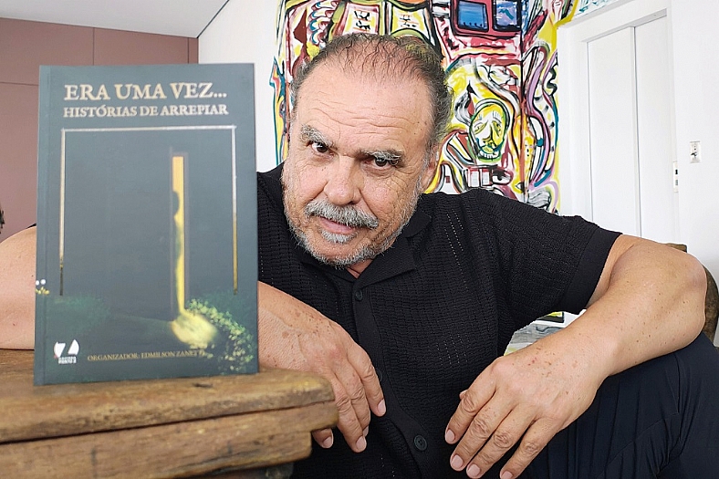Livro com 47 ''histórias de arrepiar'' será lançado nesta quarta no Riopreto Shopping