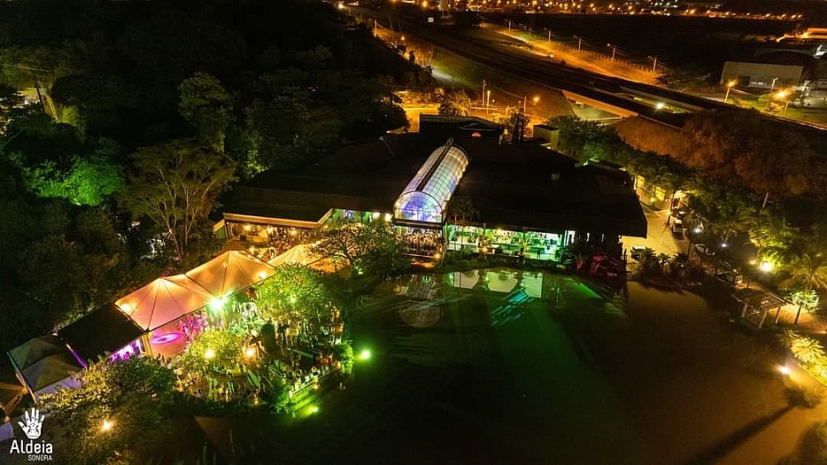 Reveillon da Aldeia 2024 no Villa Conte deve ter recorde de público