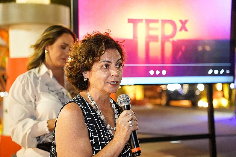 TEDxJardimdosSeixas 2025 é lançado na Mostra Arq Design