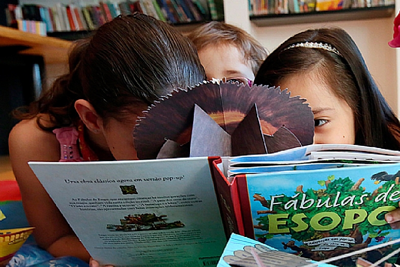 Riopreto Shopping sedia em abril a 1ª Feira do Livro Infantojuvenil de Rio Preto