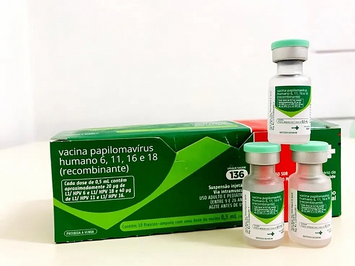 Vacina do HPV avança no público-alvo, mas precisa resgatar mais velhos