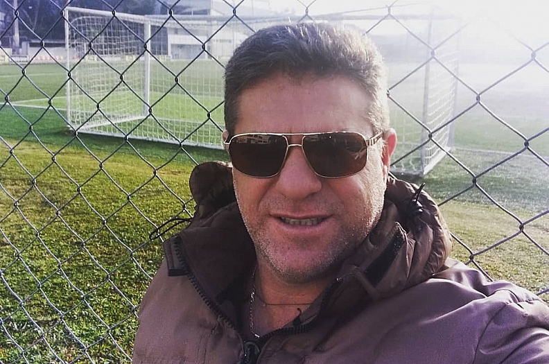 Ex-jogador Cleber Arado morre por complicações da Covid