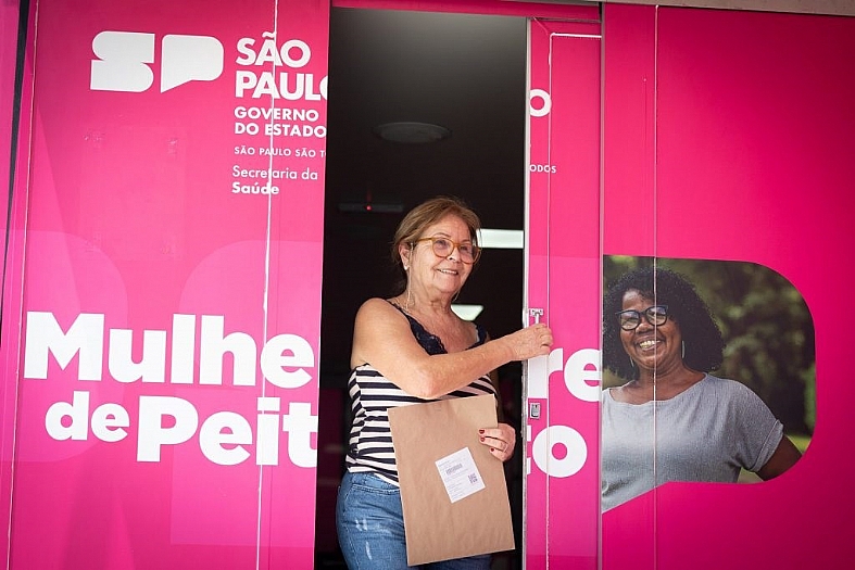 Rio Preto e Balsamo recebem as Carretas de Mamografia em maio - confira o itinerário