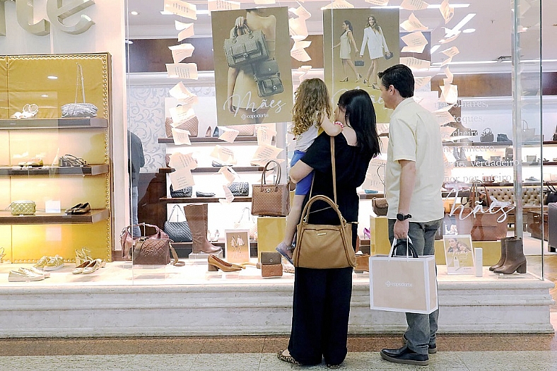 Riopreto Shopping celebra o Mês das Mães com programação especial