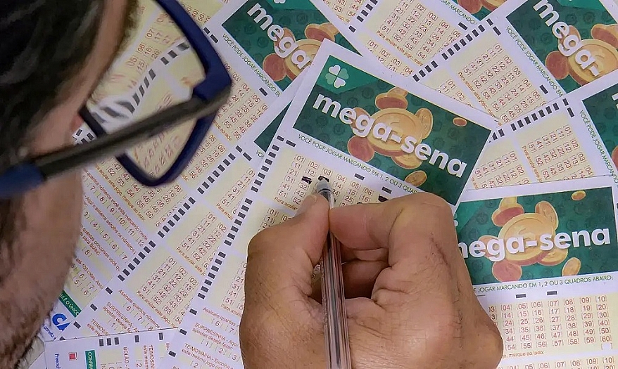 Mega-Sena sorteia neste sábado prêmio estimado em R$ 32 milhões