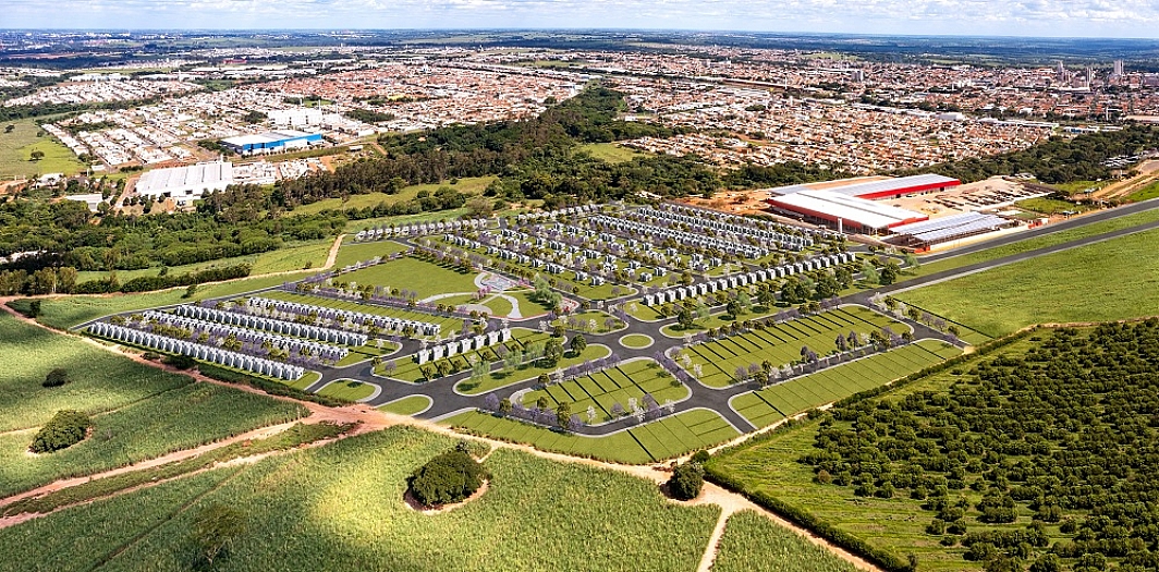 UNICOS e Prefeitura de Mirassol anunciam o CasaUN Flor do Campo com 400 casas
