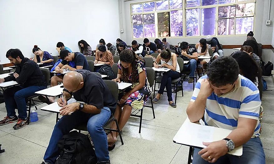 Inep divulga gabarito oficial do Encceja 2026, saiba como conferir