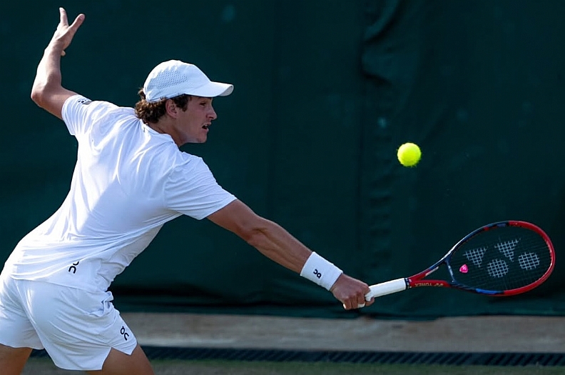Wimbledon: João Fonseca cai na 3ª rodada Brasil segue nas duplas