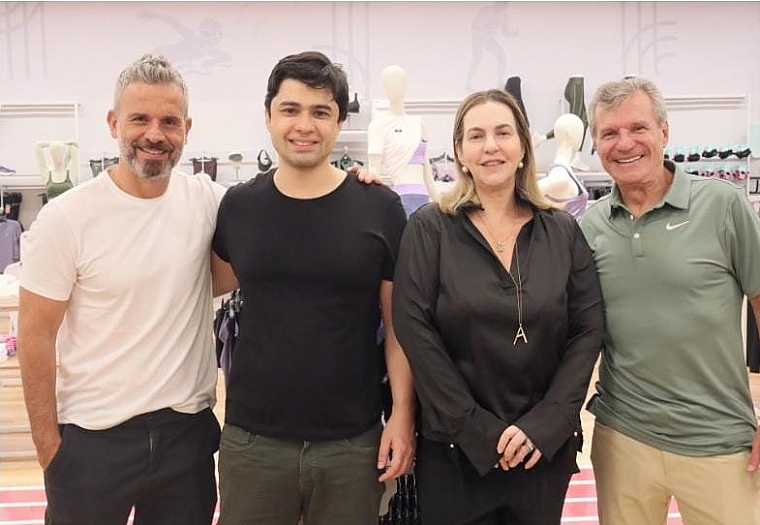 Centauro eleva o jogo e inaugura sua primeira loja conceito no modelo G6 no Riopreto Shopping