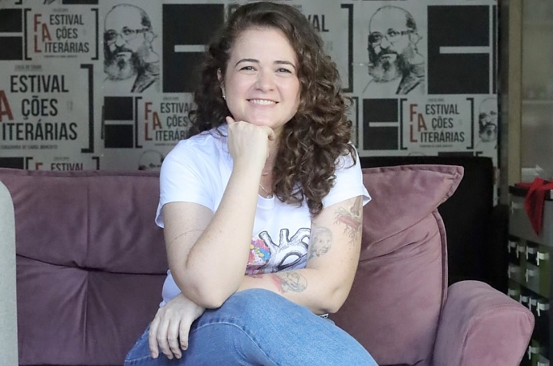 Quarta edição do festival de leitura da casa de criar celebra a mulher na literatura