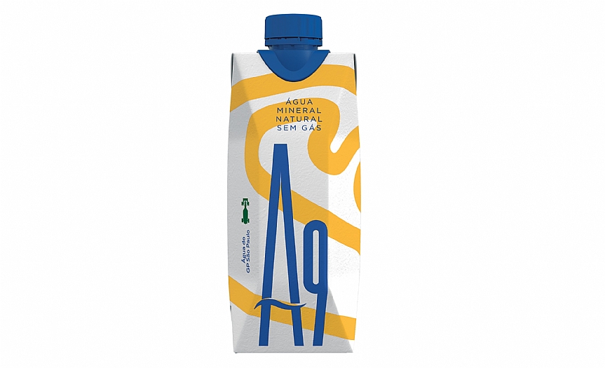 Grande Prêmio de São Paulo de F1 e Água Mineral A9 renovam parceria em 2025