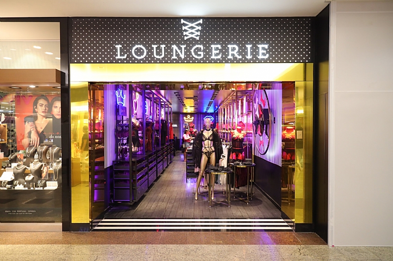 Loungerie inaugura loja no Riopreto Shopping