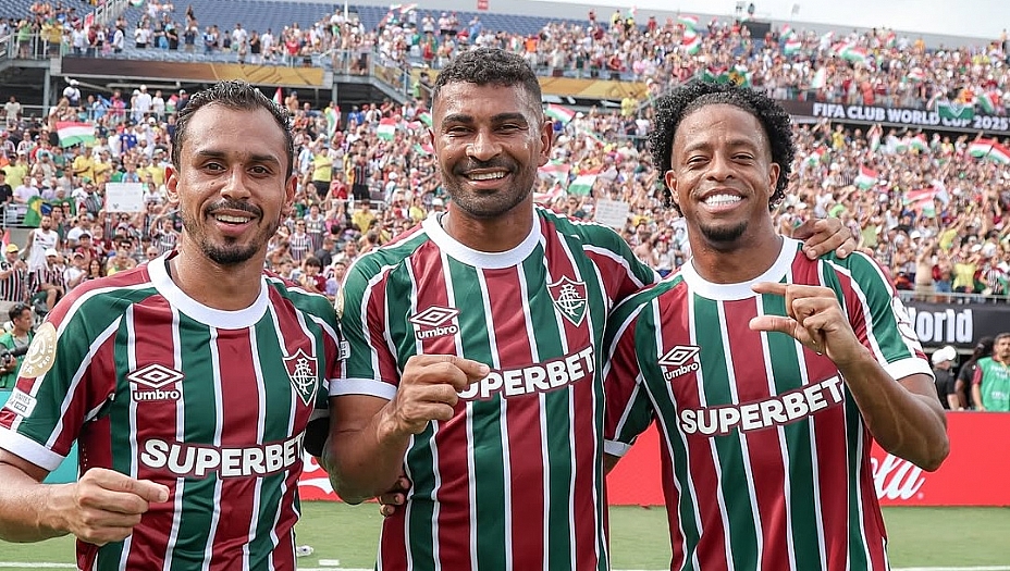 João Pedro marca dois e tira Fluminense da Copa do Mundo de Clubes