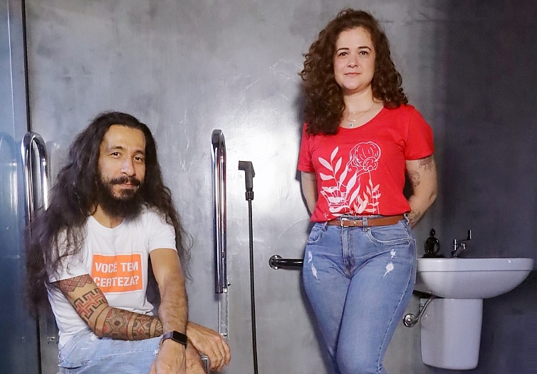 Dança, literatura e cultura Hip Hop movimentam a casa de criar nos meses de setembro e outubro