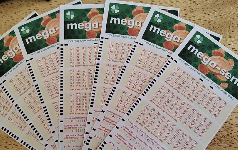 Ninguém acerta os números da Mega-Sena e prêmio vai para R$ 55 milhões
