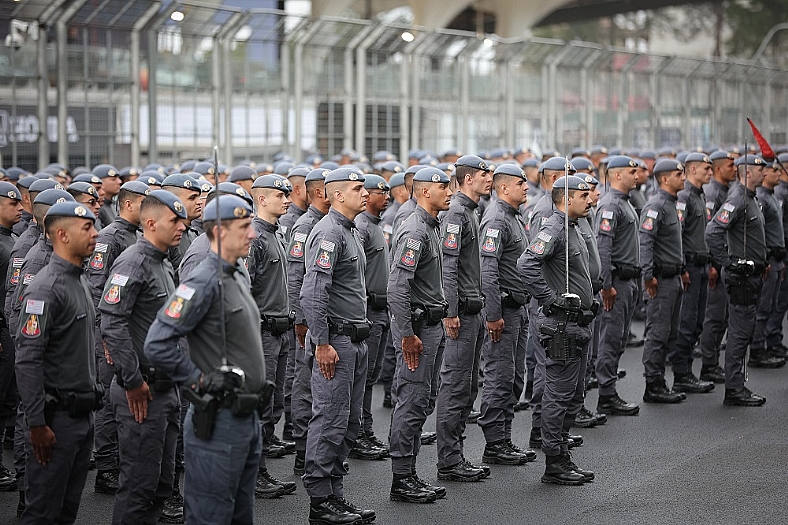 Polícia Militar de SP tem 2.200 vagas abertas - Veja como será o concurso